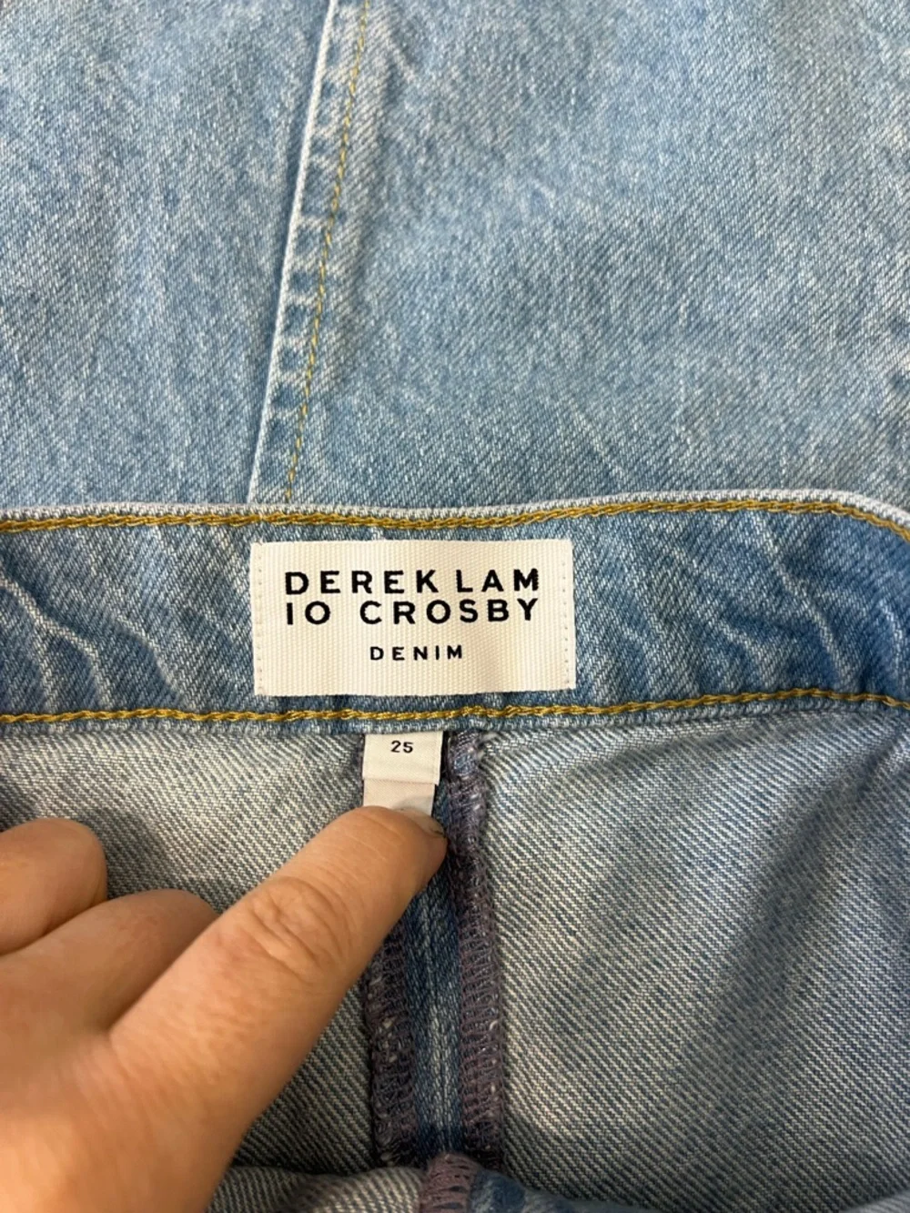 10 Crosby Derek Lam excellent size